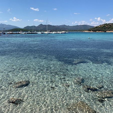Casa Smeralda: Con Giardino E Vicino Al Mare Punta Molara Esterno foto