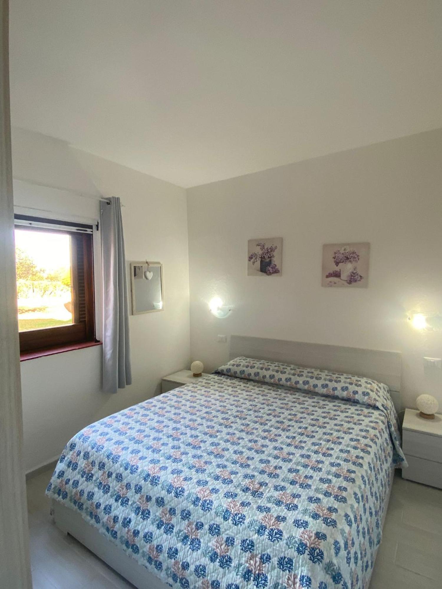 Casa Smeralda: Con Giardino E Vicino Al Mare Punta Molara Esterno foto