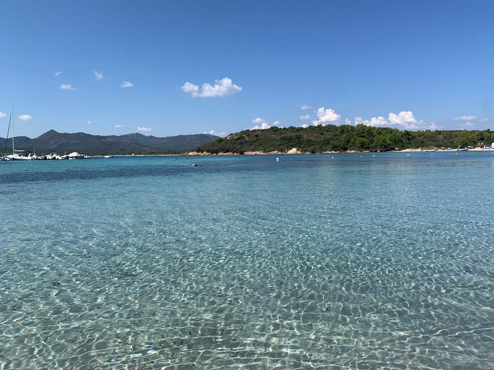Casa Smeralda: Con Giardino E Vicino Al Mare Punta Molara Esterno foto