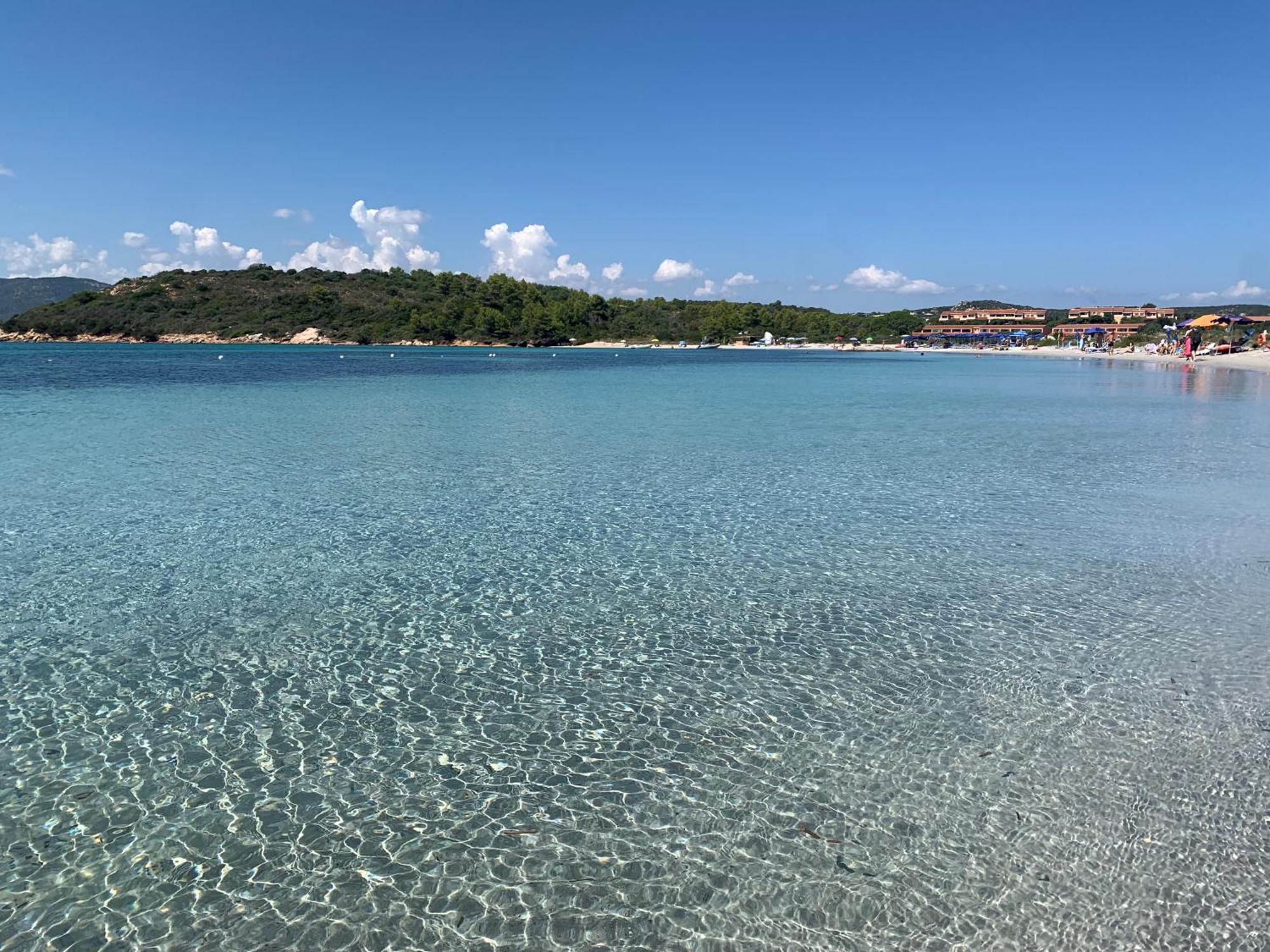Casa Smeralda: Con Giardino E Vicino Al Mare Punta Molara Esterno foto