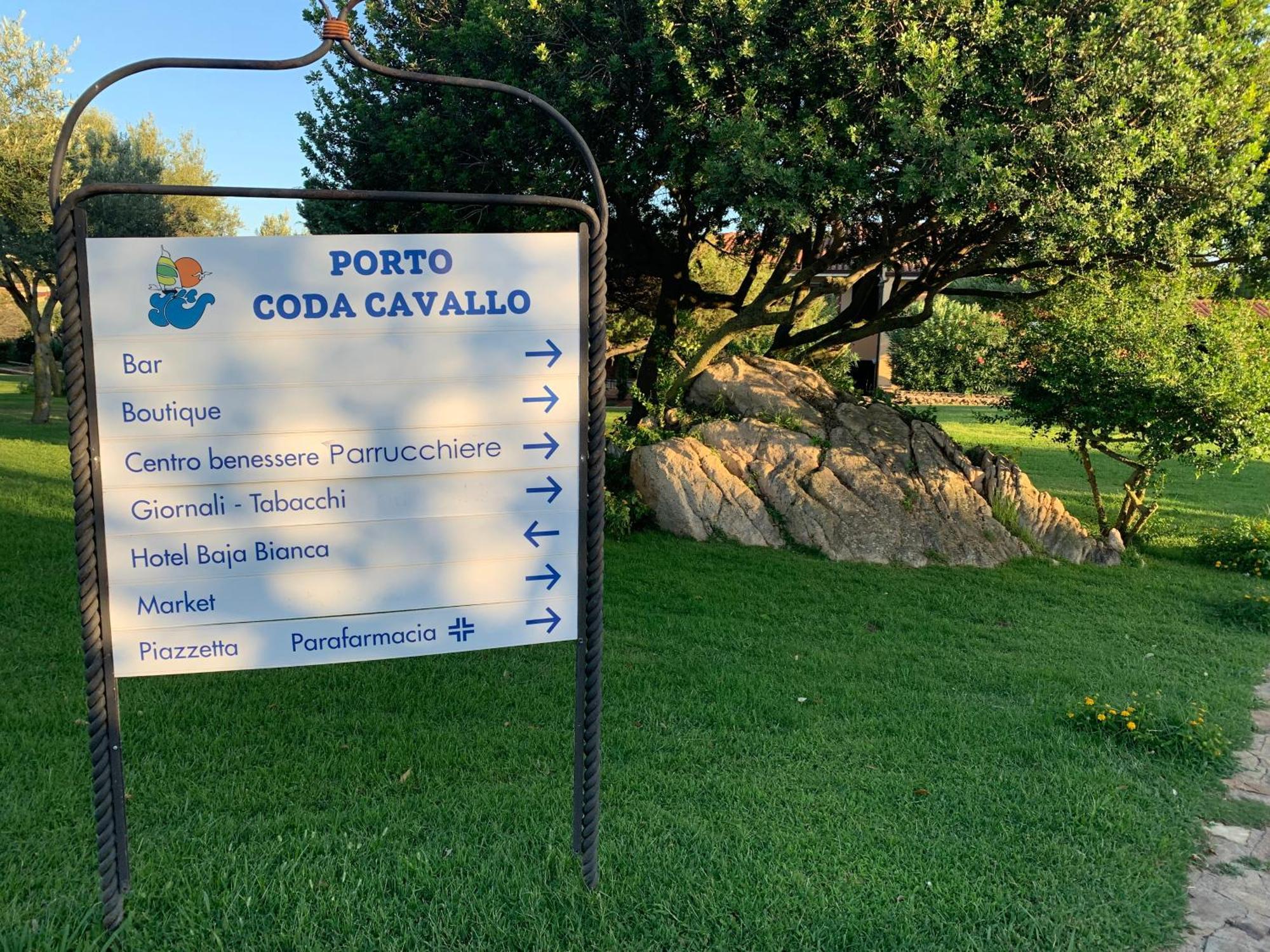 Casa Smeralda: Con Giardino E Vicino Al Mare Punta Molara Esterno foto