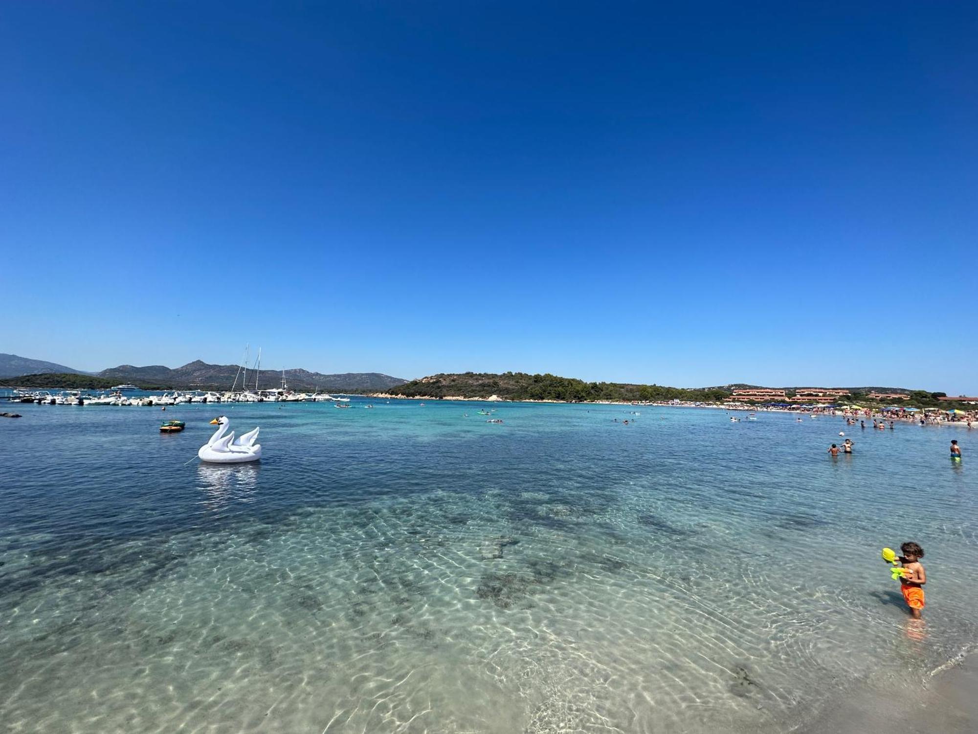 Casa Smeralda: Con Giardino E Vicino Al Mare Punta Molara Esterno foto